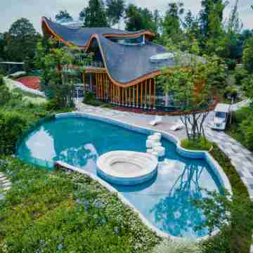 Yunding Yisu Hotel Exterior