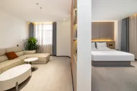 Yining Huan Zhu hotel. Hotels near Dongjiao Passenger Transport Terminal