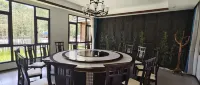 Lueyang Qiang Township hermit homestay فنادق في ليُ يانغ