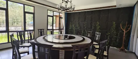 Lueyang Qiang Township hermit homestay