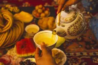Copper Coin Guesthouse (Kashgar Old Town Branch) - Breakfast