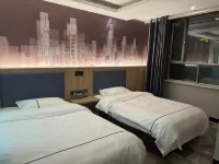 Jindu Hotel Hotele w: Bachu