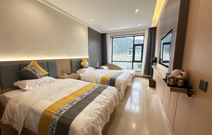 Diebu Dasong Homestay