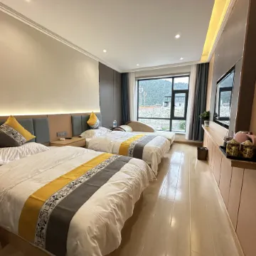 Diebu Dasong Homestay