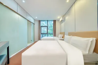 Tangting Hotel (Hangzhou East Railway Station West Plaza) Hotels in 