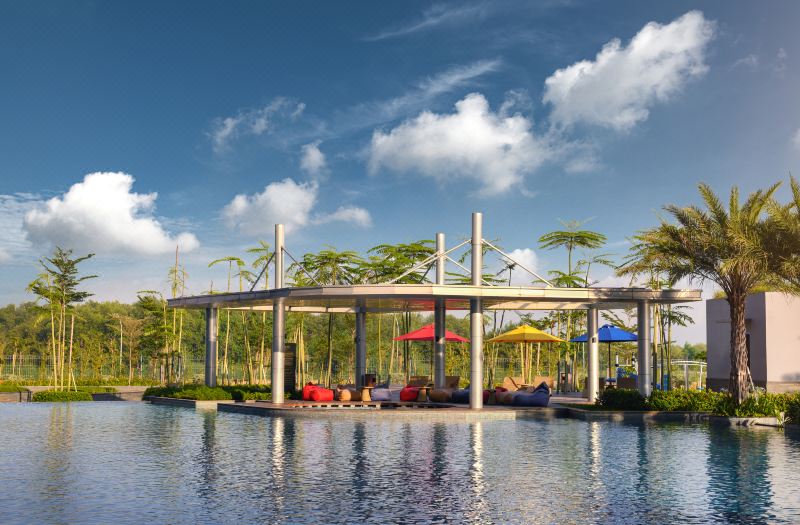 Oakwood PIK Jakarta photo 5