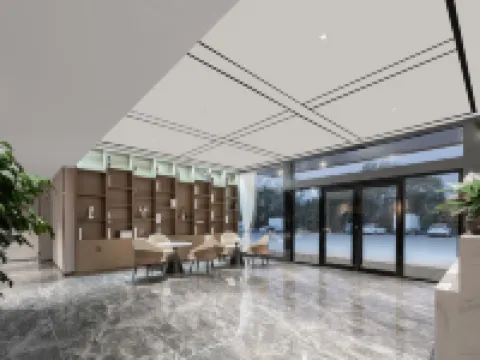 Jiduo Hotel (Ciyao Town Shop, Ningyang County, Tai'an) Ningyang İlçesi otelleri