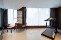 Shankee Coffee Style Hotel (Lüliang Liulin Xuejiawan Road Beidajiekou)