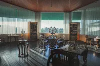 Araliya Green Hills - Where Historic Charm Mingles with Natural Beauty - sarapan