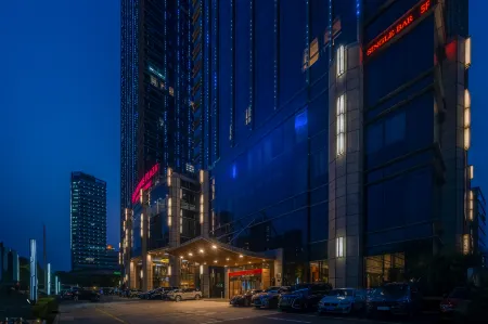 Zhixiang· Apartment (the Taihu Lake Store) Отели рядом с достопримечательностью «Junzhang Mountain»