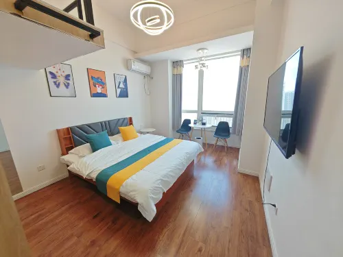 Soda self-catering Apartment (Jucheng Huayi Store)