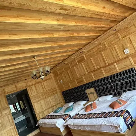 Tibetan-style homestays in Diebu Zagana