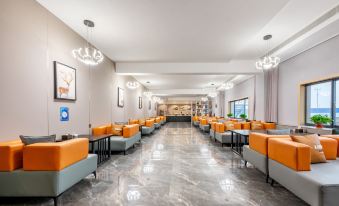 Zibo  jiatai  Lantu  Hotel