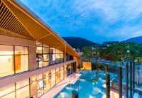 Yunfuli Yunsu·Emeishan Yunshuiju Private Hot Spring B&B Hotels near Qingyin Pavilion