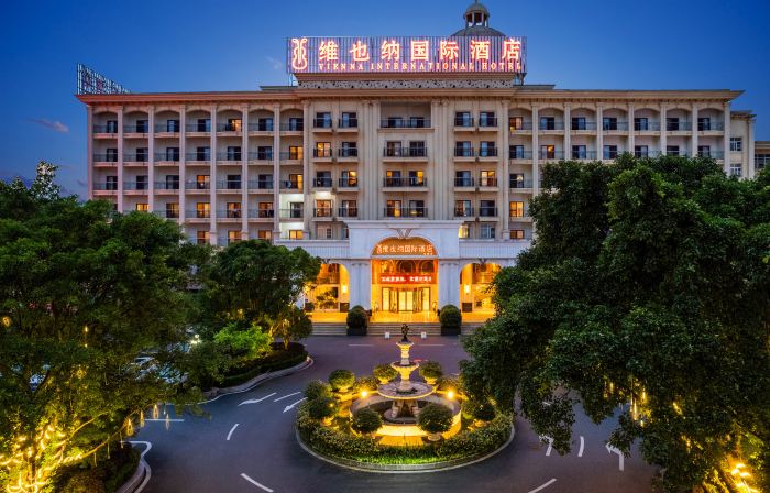 Vienna International Hotel