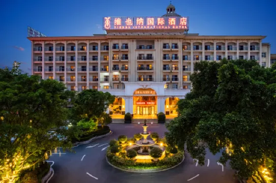 Vienna International Hotel