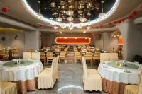 Jianguo Hotel Beihai Haishougang - breakfast