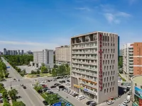 Shell Hotel (Mengxin Square, Kangbashi District, Ordos) Hotels in Ordos