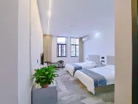 Shell Hotel (Huaibei Vocational and Technical College) Hotels in Huaibei