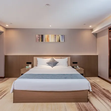 Xiangshang Lanshanjing Resort Hotel (Shuyang Southern New City Sports Center)
