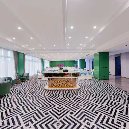 Ningqiang Mingyu Yizhu hotel
