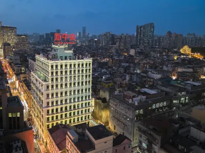 Hotel Central Hotels near Macau Tower