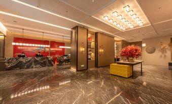 Wuhan Jiangtan Jianghan Road Pedestrian Street  ECHENG Hotel