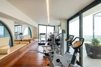 Parador de Cruz de Tejeda - gimnasio