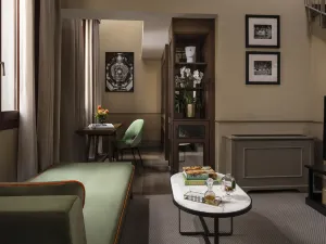 Tivoli Palazzo Gaddi Firenze Hotel