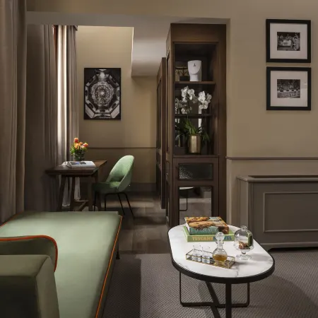Tivoli Palazzo Gaddi Firenze Hotel