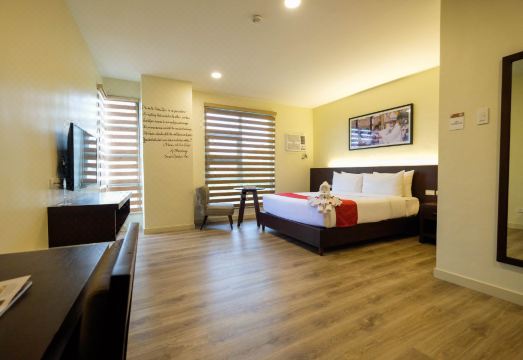 세부 퀸센테니얼 호텔 로비 또는 외관