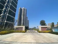 PinShe Ocean view room Hotel a Haibin Beach in Huandao Road