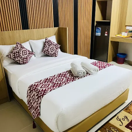 Cozy Hotel@ KL Sentral Отели рядом с достопримечательностью «Пантай Далам»