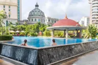 Sanya Mature Coast · Charming Style of Tropical Ocean · Hualijia Travel Hotel (Dadonghai Branch) - ติดทะเล