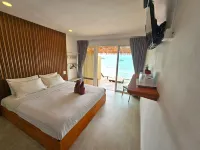 Baan I Taley on Sea - Parvekkeita