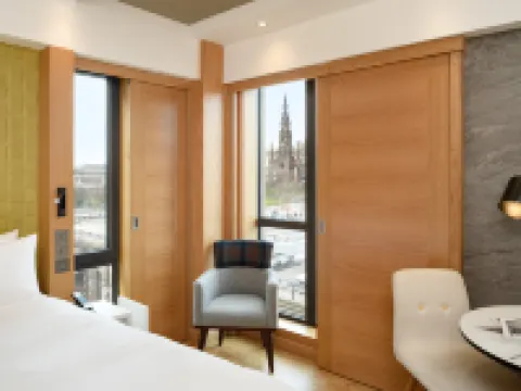 มาร์เก็ต สตรีท โฮเทล โรงแรมในเอดินบะระ