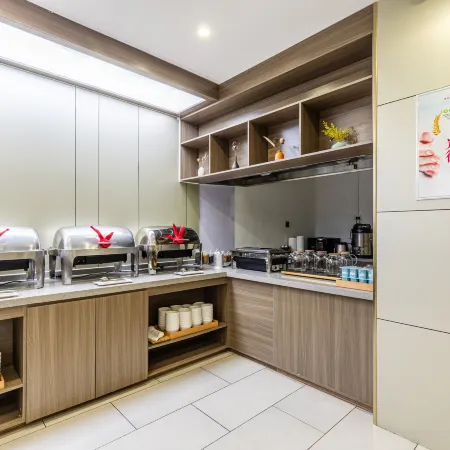 HanTing Hotel (Yuncheng Huaidong Road)