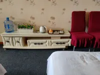 Yuncheng Golden Valley Hotel - Parkering