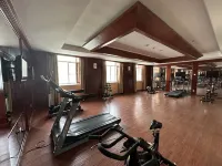 Aershan Alvarez Hotel (Aershan Tourist Resort Train Station) - Gym