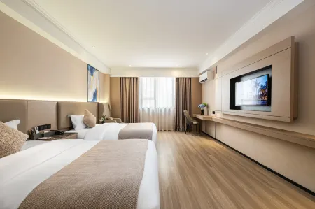 tianlongwanrongyue Отели рядом с достопримечательностью «Guangxi Health Vocational and Technical College»