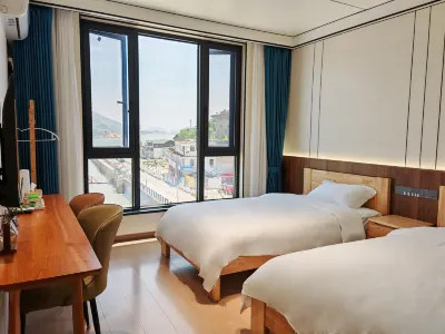 岸邊有屋 鄰近桂嶴村的酒店