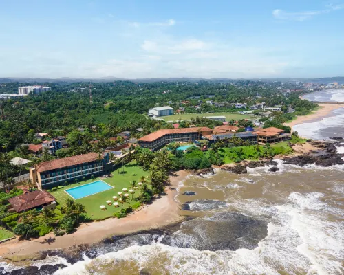 Jetwing Lighthouse, A Luxury Reserve Hotels in Galle