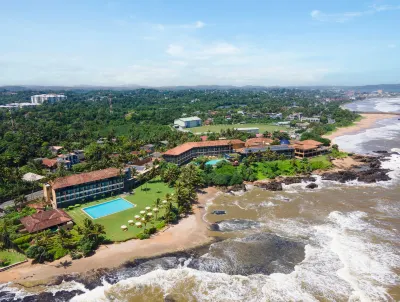 Jetwing Lighthouse, A Luxury Reserve Hotels near Buruma Pansala