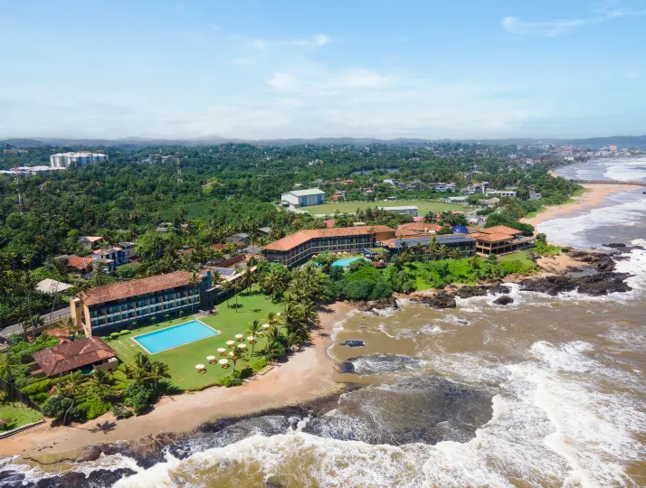 Jetwing Lighthouse, A Luxury Reserve