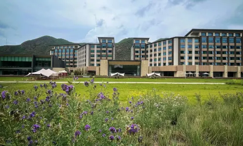 Courtyard By Marriott Chongli