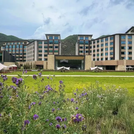 Courtyard By Marriott Chongli