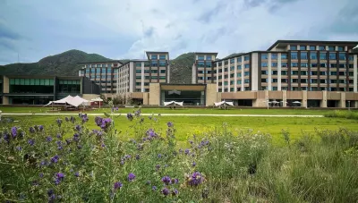 Courtyard By Marriott Chongli Hotels in Chongli Downtown