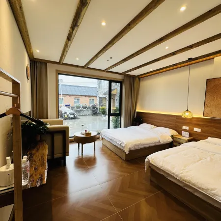Fengning Jianghong Residence Grasslands Boutique Resort All-Suite Aesthetic Design Hotel