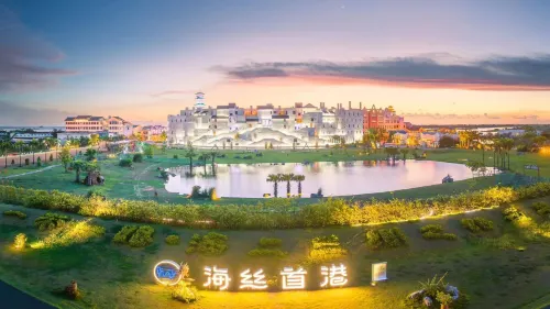 Sea-view Resort Hotel Hotels in Hepu