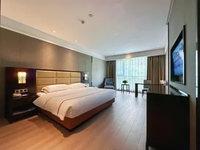 Shangjin Hotel Hotels near Chuanshan Revolutionary Base Museum